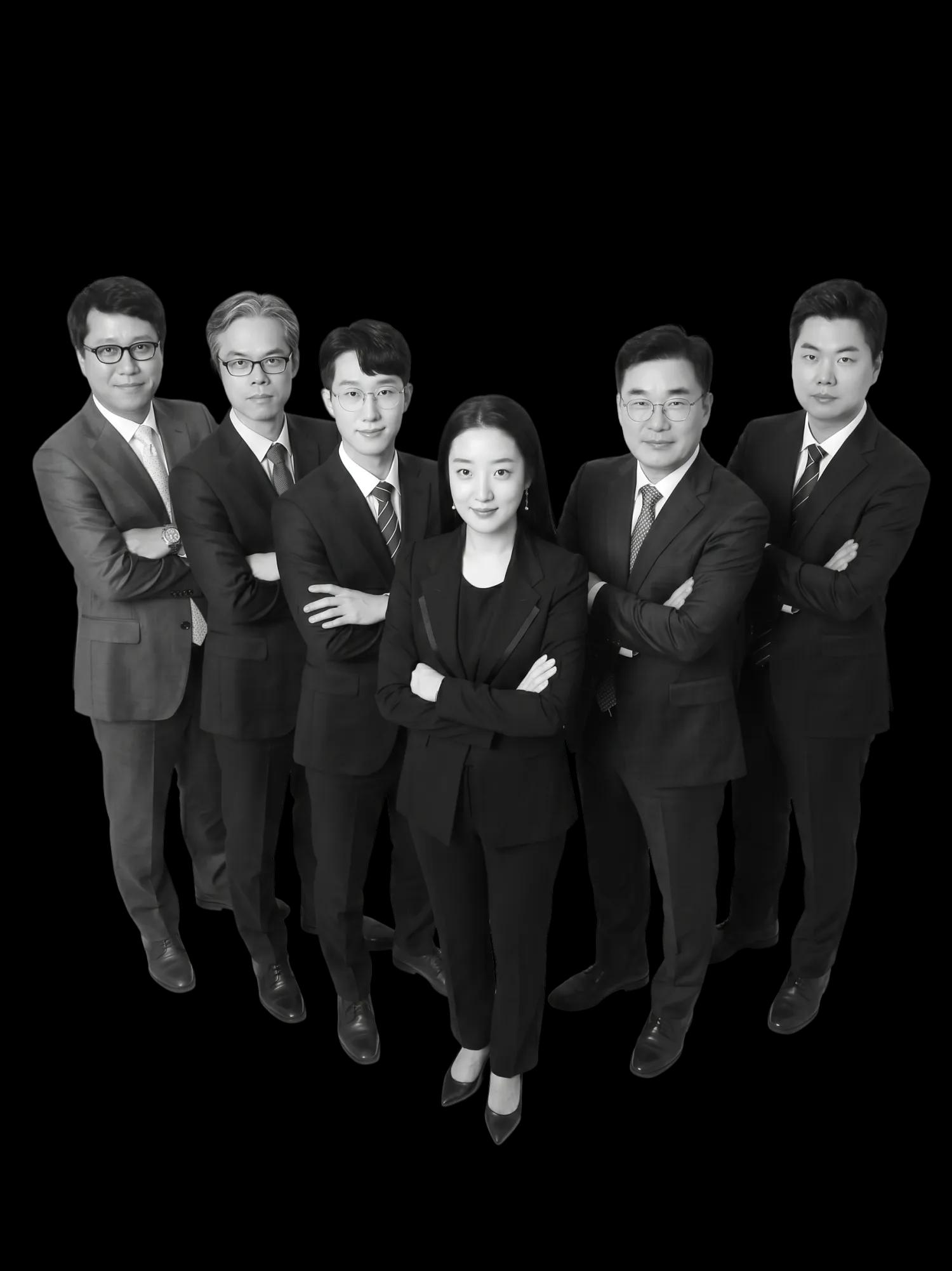 법무법인 베이시스 구성원